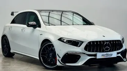 Used Mercedes A45 AMG AMG 421 HP (309 kW) 2022 Hatchback