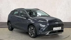 Grey Used 2023 Hyundai Bayon SE SUV | £15,560 (Fair price)