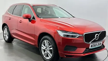 Used 2018 Volvo XC60 Momentum SUV | £16,804 (Fair price)