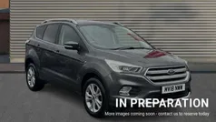 Used 2018 Ford Kuga Titanium SUV | £10,215 (Fair price)