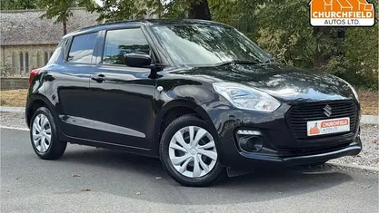 Used 2019 Suzuki Swift SZ3 Hatchback | £6,825 (Fair price)