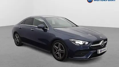 Used Mercedes CLA250 AMG Line Premium 224 HP (164 kW) 2022 Sedan