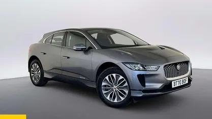 Used Jaguar I-Pace S 294 kW (400 HP) 2022 SUV