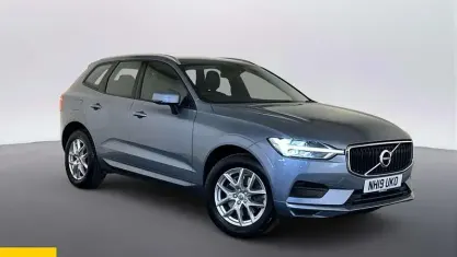 Usado Volvo XC60 Momentum 250 HP (183 kW) 2019 SUV