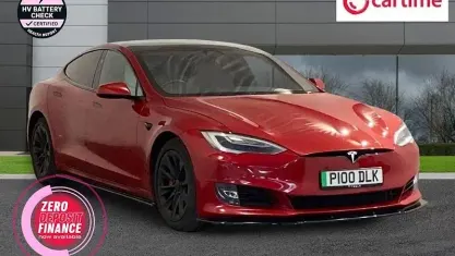 Used Tesla Model S Performance 386 kW (525 HP) 2019 Hatchback