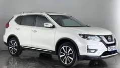 Used 2019 Nissan X-Trail Tekna SUV | £16,650 (Fair price)