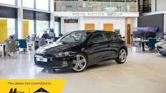 Used 2018 VW Scirocco R-line Coupe | £10,299 (Fair price)