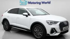 Used 2023 Audi Q3 Sportback S-Line SUV | £26,600 (Super price)