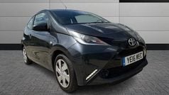 Used 2017 Toyota Aygo X-play Hatchback | £3,695 (Good price)