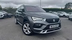 Grey Used 2024 Seat Ateca Xperience SUV | £22,980 (Fair price)