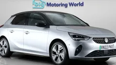 Used 2022 Vauxhall Corsa-e Elite Hatchback | £11,000 (Fair price)