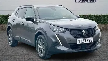 Used Peugeot 2008 Active+ 101 HP (74 kW) 2023 SUV
