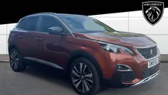 Used 2019 Peugeot 3008 GT-line Estate | £12,631 (Fair price)