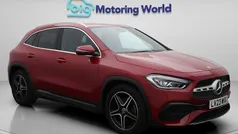 Used 2023 Mercedes GLA200 Executive SUV | £27,700 (Fair price)