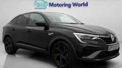 Used 2022 Renault Arkana R.S. SUV | £18,000 (Fair price)