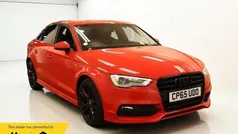Used 2016 Audi A3 S-Line Sedan | £12,500 (Fair price)