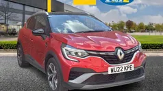 Used 2022 Renault Captur R.S. SUV | £17,495 (Fair price)