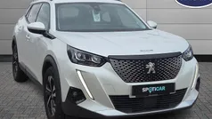 Used 2022 Peugeot 2008 Allure Premium SUV | £15,087 (Super price)