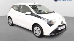 Used 2021 Toyota Aygo X-play Hatchback | £9,849 (Fair price)