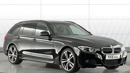 Used BMW 320 M Sport 184 HP (135 kW) 2019 Estate