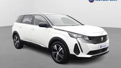White Used 2024 Peugeot 5008 GTi MPV | £26,849 (Fair price)