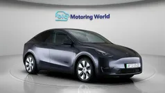 Used 2022 Tesla Model Y Long Range SUV | £25,300 (Fair price)