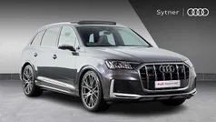 Grey Used 2020 Audi SQ7 Comfort SUV | £48,750 (Fair price)