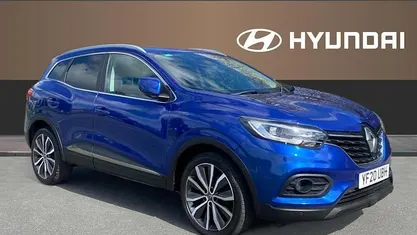 Used Renault Kadjar Iconic 140 HP (102 kW) 2020 SUV