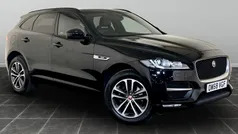 Used 2019 Jaguar F-Pace R-Sport SUV | £16,795 (Fair price)