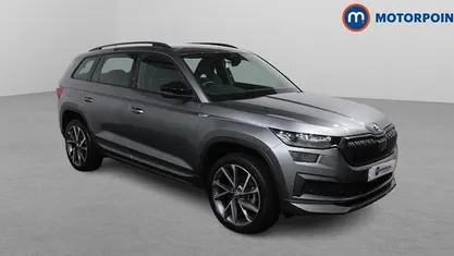 Used 2024 Skoda Kodiaq SportLine SUV | £28,999 (Fair price)