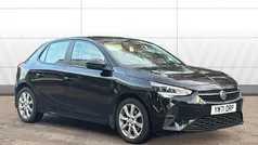 Black Used 2022 Vauxhall Corsa Edition Hatchback | £10,712 (Good price)