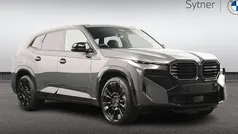 New 2025 BMW XM M Sport SUV | £102,380 (Good price)