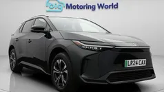 New 2024 Toyota bZ4X SUV | £25,000 (Good price)