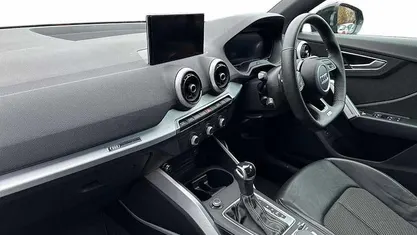 Used 2025 Audi Q2 Black Edition SUV | £22,974 (Fair price)