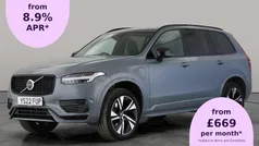 Grey Used 2022 Volvo XC90 R-Design SUV | £40,784 (Good price)
