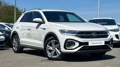 Used 2025 VW T-Roc R-line SUV | £27,495 (Fair price)