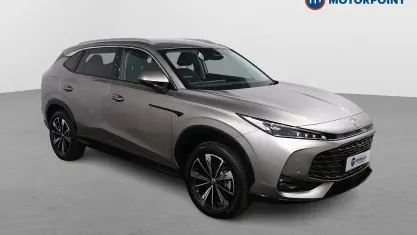 Used MG HS Trophy 224 HP (164 kW) 2025 Silver SUV