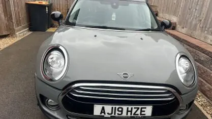 Used Mini Cooper Clubman Comfort 136 HP (100 kW) 2019 Grey Estate