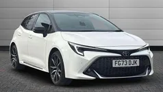 Used 2023 Toyota Corolla Sport Hatchback | £23,495 (Fair price)