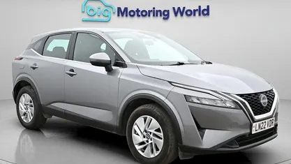 Used Nissan Qashqai Acenta Premium 158 HP (116 kW) 2022 SUV