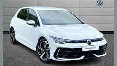 Used 2025 VW Golf VIII R Hatchback | £39,631 (Fair price)