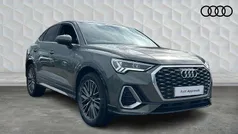 Grey Used 2023 Audi Q3 S-Line SUV | £30,285 (Fair price)