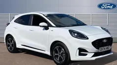 Used 2024 Ford Puma ST-Line Hatchback | £20,520 (Fair price)