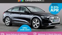 Used 2023 Audi e-tron Sportback SUV | £21,197 (Fair price)