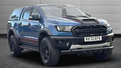 Used 2023 Ford Ranger Raptor Pickup | £31,490 (Super price)