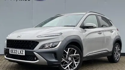 Used Hyundai Kona Premium 141 HP (103 kW) 2022 SUV