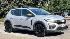 Used 2024 Dacia Sandero Extreme Hatchback | £14,101 (Good price)