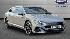 Used 2024 VW Arteon R-line Estate | £25,999 (Good price)
