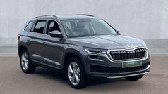 Grey Used 2024 Skoda Kodiaq SE L Executive SUV | £27,995 (Good price)