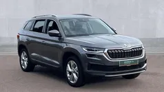 Grey Used 2024 Skoda Kodiaq SE L Executive SUV | £27,995 (Good price)